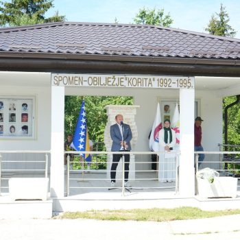 Obilježen Dan sjećanja na šehide herojskih Korita